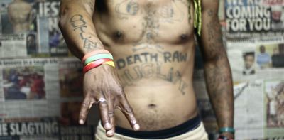 Street gangs in South Africa and Canada are worlds apart - but they have a great deal in common
