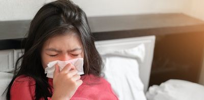 A pneumonia-causing bug disappeared during the pandemic – but a surge may come this winter