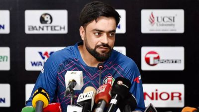 Afghanistan skipper Rashid Khan ready to face Bangladesh in T20Is