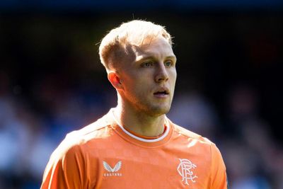 Robby McCrorie set for Rangers exit after crunch talks