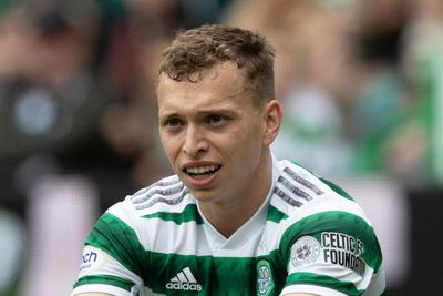 Celtic star Alistair Johnston out for 'six to eight weeks' after ankle operation
