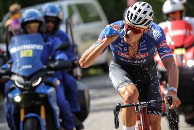 Tour de France stage 12 AS IT HAPPENED: Roanne to Belleville-en-Beaujolais