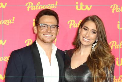 Joe Swash believes wife Stacey is an 'angel' sent by late father to bring him out of 'real darkness'