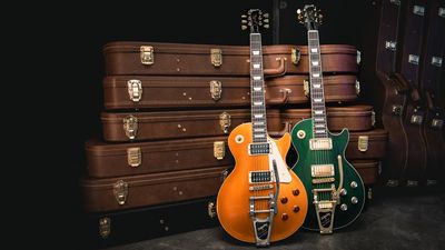 Gibson is now selling guitars direct to the UK and EU on its website – including the Mod Collection