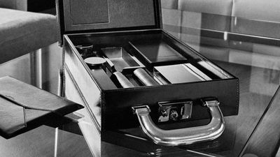 Dunhill’s Case of Delights is made to ’indulge your pleasures’