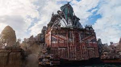 Meet the Mortal Engines cast: who's who in the Peter Jackson fantasy epic