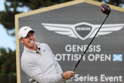 Rory McIlroy would ‘love to win Scottish Open’ after impressive start