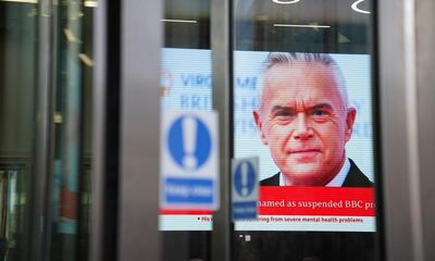 The BBC did a great job examining the claims against Huw Edwards. Now it has gone too far