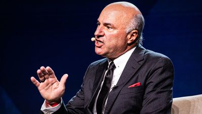 'Shark Tank's' Kevin O'Leary Skewers Biden for 'Starving' Americans