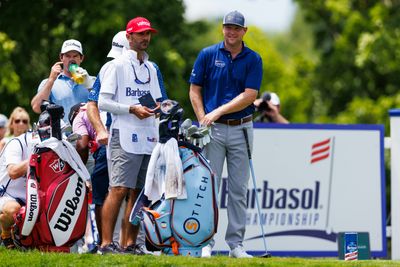 Plenty of questions, including final Open Championship berth, to be answered at Barbasol Championship