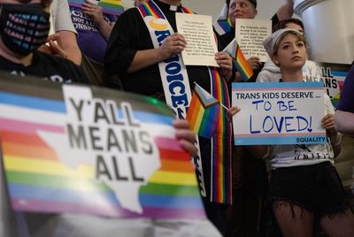 Lawsuit seeks to block Texas from banning gender transition-related care for children
