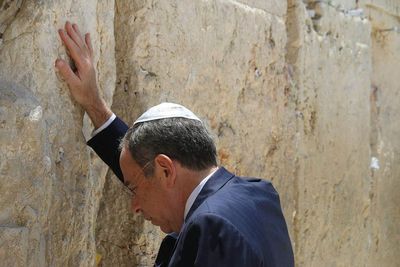U.S. Ambassador To Israel Thomas Nides Concludes Tenure With Visit To Western Wall