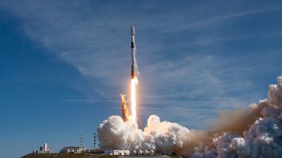 Watch SpaceX Falcon 9 rocket launch for record-tying 16th time early Friday morning