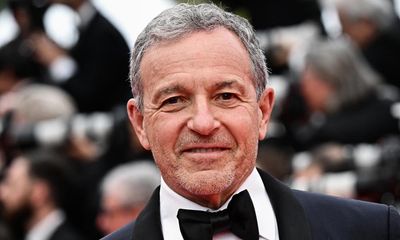 Disney chief Bob Iger says strike by writers and actors ‘very disturbing’