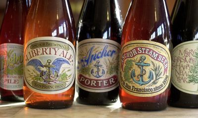 Anchor, first and oldest US craft brewery, to shut down after 127 years