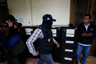 Guatemala's top election tribunal is raided after confirming results, deepening political crisis