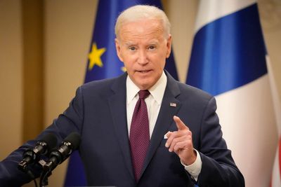 Biden calls out GOP senator’s ‘ridiculous’ block on military promotions: ‘It jeopardises US security’