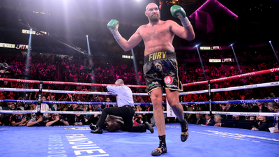Ten Rounds: Tyson Fury Is Cashing in, While Alycia Baumgardner Eyes a Rematch