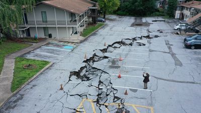 Torrential Rainfall Triggers Deadly Flooding In Northeast, Leaving Trail Of Destruction