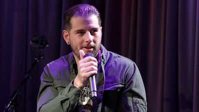 Avenged Sevenfold frontman M Shadows: "technology overuse is killing metal and killing rock"