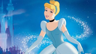 I kept believing that Disney Plus would restore Cinderella in 4K and my wish came true