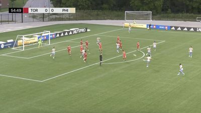 MLS Prospect Scores Unbelievable Long-Range Volley