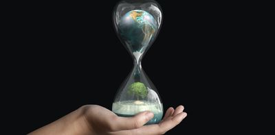 Understanding time may be the key to the race against climate change