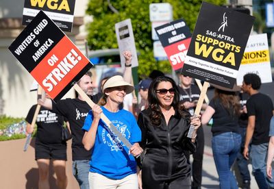 SAG strike - live: Hollywood actors join writers in walkout but House of the Dragon and Industry still filming