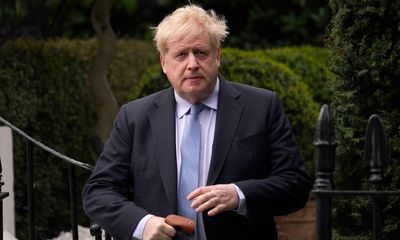 Boris Johnson ‘has forgotten’ passcode for phone wanted by Covid inquiry