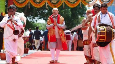 BJP launches fresh attack on KCR government of poll-bound Telangana