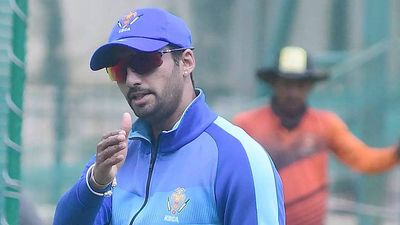 Sreenath Arvind appointed Baroda bowling coach