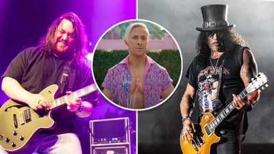 With Slash and Wolfgang Van Halen onboard, is the Barbie soundtrack this year’s must-hear guitar collaboration?