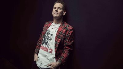 Corey Taylor reacts to Duff McKagan describing him as a young Bruce Springsteen: "That meant so much to me, 'cause I have not always been the easiest person to like in this business"