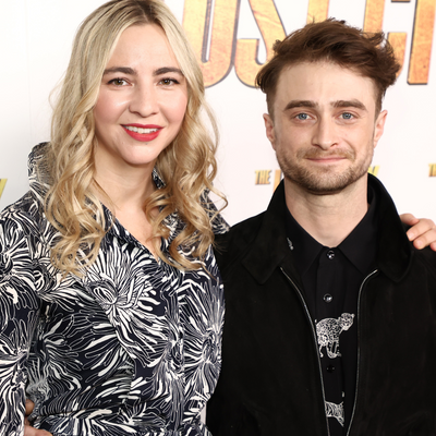 Daniel Radcliffe sweetly opened up about being a first-time dad