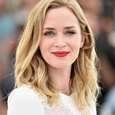 Emily Blunt is taking a year off acting to be there for her children's milestones