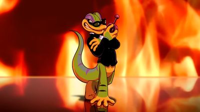 God help us, they're remastering Gex