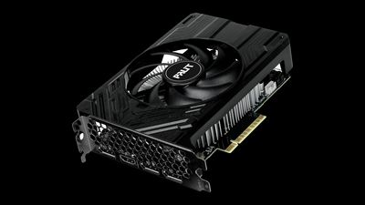 Palit Cuts RTX 4060 PCIe Connector in Half