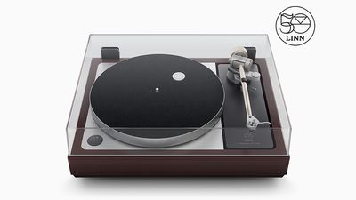Linn and Jony Ive designed a special LP12-50 – and I’d love to see more hi-fi collabs like it