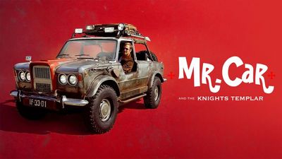 Mr. Car And The Knights Templar cast: who's who in the adventure movie