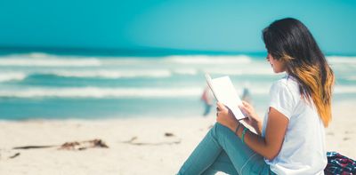 Joys of summer reading: the books we're devouring are likely influenced by someone we know and trust