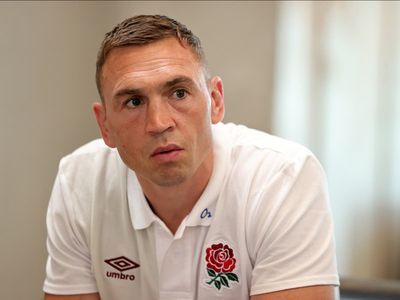 Kevin Sinfield feels England’s pain as they try to mastermind Rugby World Cup turnaround