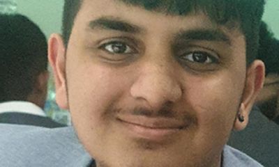 Two teenagers jailed for boy’s mistaken-identity murder in Wolverhampton