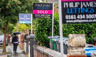 A crash is unlikely but the fall in UK home prices has a long way to go