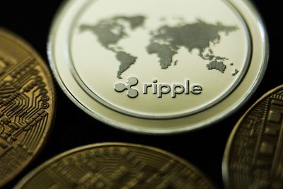 XRP soars 70% after judge rules for Ripple, Coinbase shares up 16%