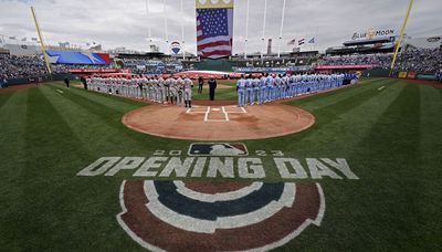 Cubs-Rangers and White Sox-Tigers series will open 2024 MLB season