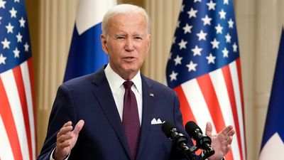Biden declares victory over Putin, as challenges mount in Ukraine