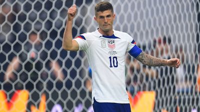 USMNT’s Christian Pulisic Completes $22 Million Move to AC Milan