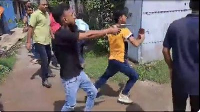 BJP seeks Rahul Gandhi’s comments on violence during West Bengal panchayat election