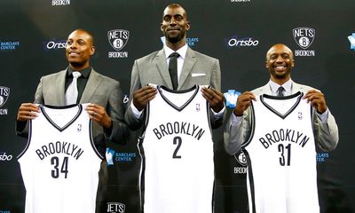 Looking back at the Kevin Garnett, Paul Pierce, Jason Terry trade to the Brooklyn Nets 10 years later