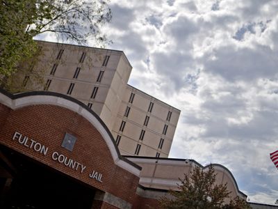 Feds to investigate Georgia's Fulton County Jail for filthy, dangerous conditions